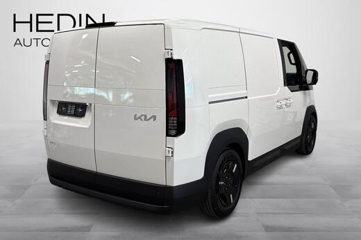 Kia PV5 Cargo vaihtoauto
