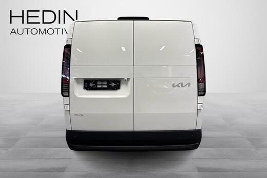 Kia PV5 Cargo vaihtoauto