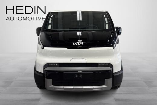 Kia PV5 Cargo vaihtoauto