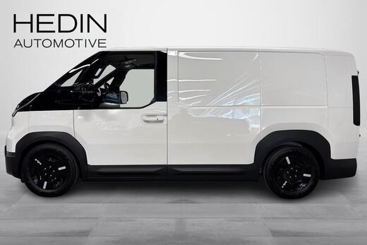 Kia PV5 Cargo vaihtoauto