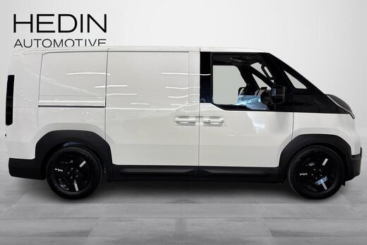 Kia PV5 Cargo vaihtoauto