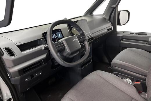 Kia PV5 Cargo vaihtoauto
