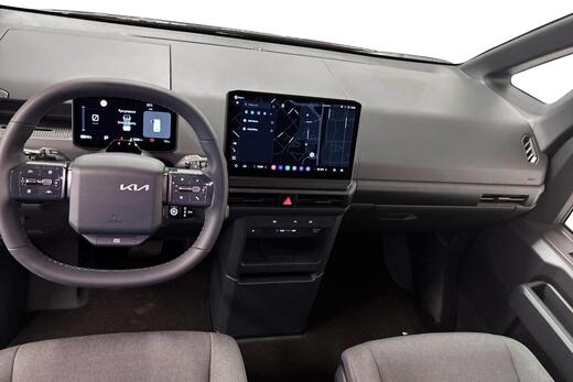 Kia PV5 Cargo vaihtoauto