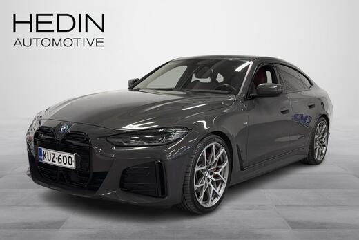 BMW i4 vaihtoauto