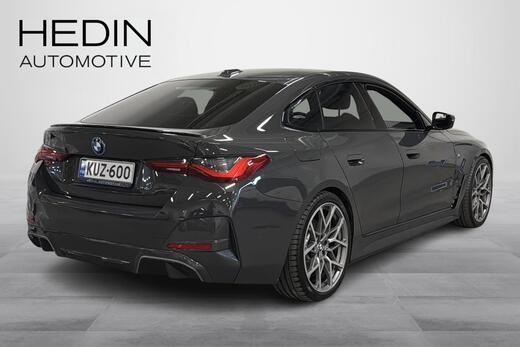 BMW i4 vaihtoauto
