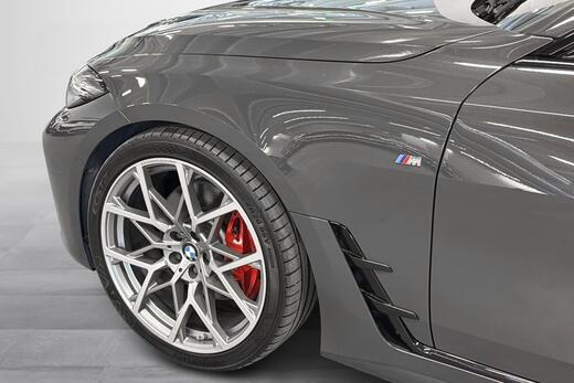 BMW i4 vaihtoauto