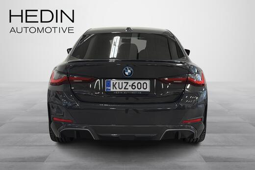 BMW i4 vaihtoauto