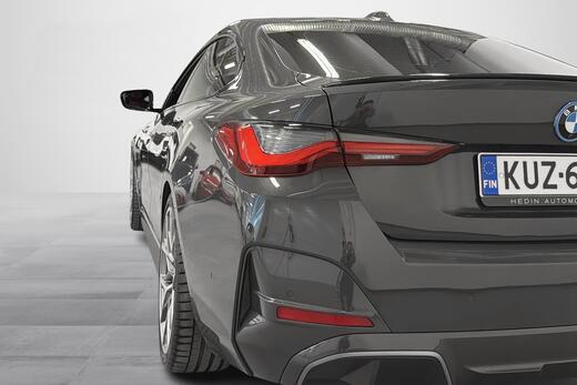 BMW i4 vaihtoauto