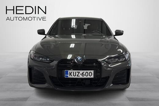 BMW i4 vaihtoauto
