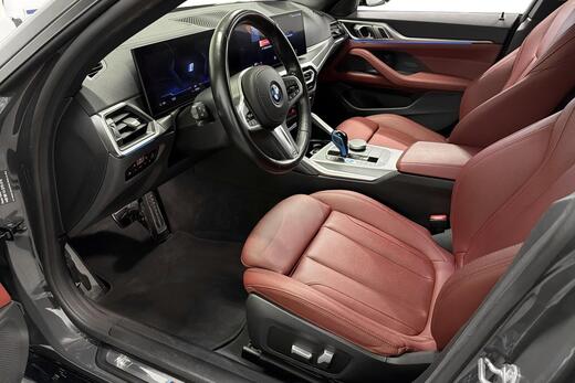 BMW i4 vaihtoauto