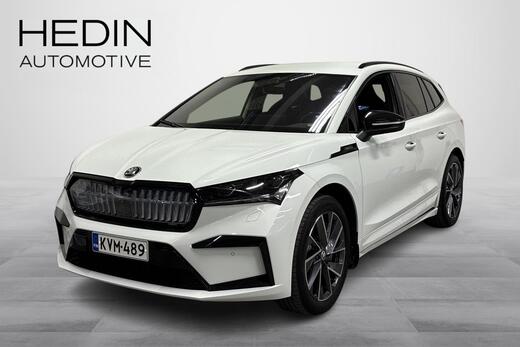 Skoda Enyaq vaihtoauto