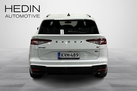 Skoda Enyaq vaihtoauto