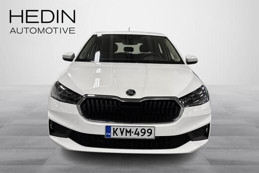 Skoda Fabia vaihtoauto