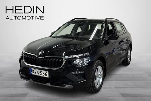 Skoda Kamiq vaihtoauto