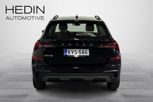 Skoda Kamiq vaihtoauto