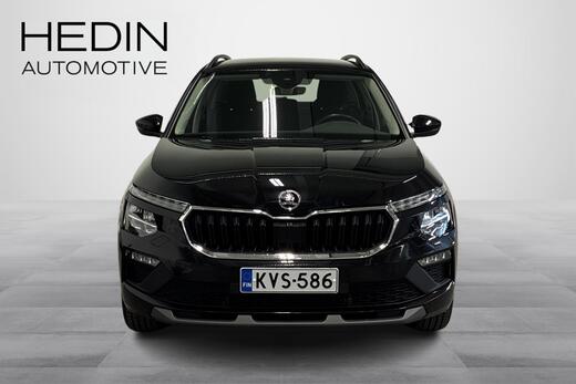 Skoda Kamiq vaihtoauto