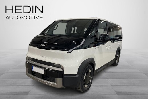 Kia PV5 vaihtoauto
