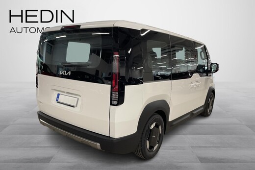 Kia PV5 vaihtoauto