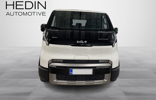 Kia PV5 vaihtoauto
