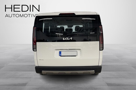 Kia PV5 vaihtoauto
