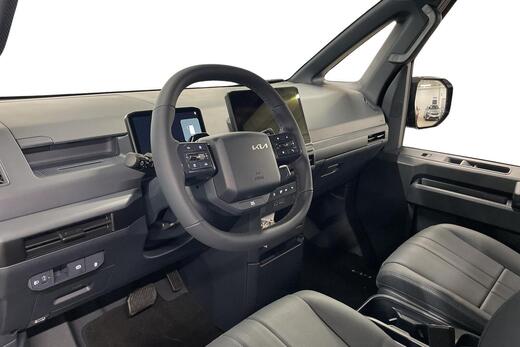 Kia PV5 vaihtoauto