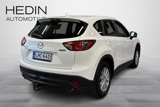 Mazda CX-5 vaihtoauto