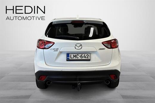 Mazda CX-5 vaihtoauto