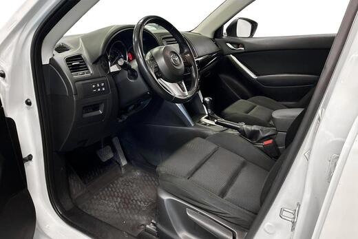 Mazda CX-5 vaihtoauto
