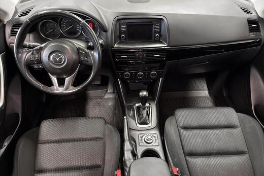 Mazda CX-5 vaihtoauto