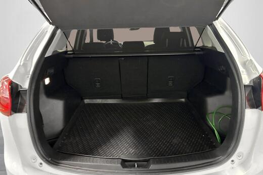 Mazda CX-5 vaihtoauto
