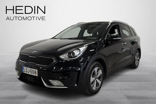 Kia Niro vaihtoauto