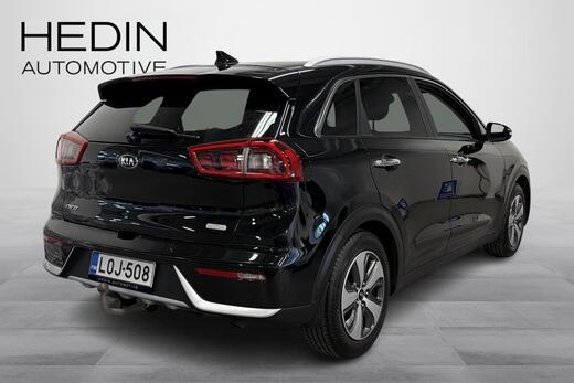Kia Niro vaihtoauto
