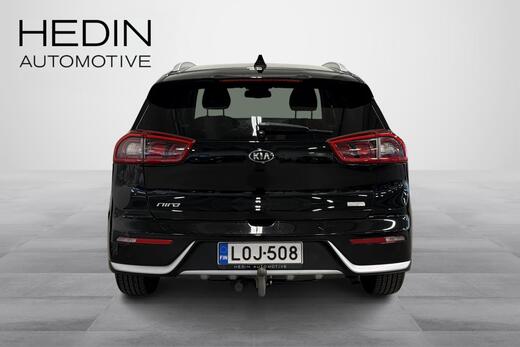 Kia Niro vaihtoauto