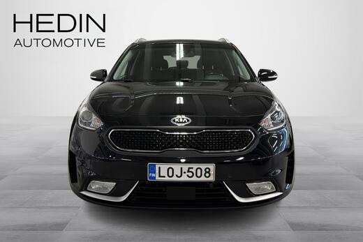 Kia Niro vaihtoauto