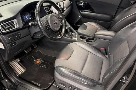Kia Niro vaihtoauto
