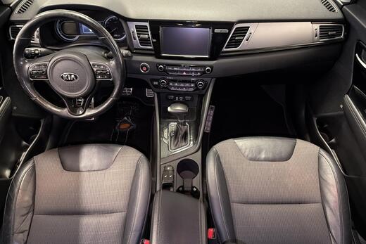 Kia Niro vaihtoauto