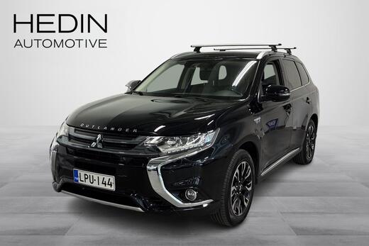 Mitsubishi Outlander PHEV vaihtoauto