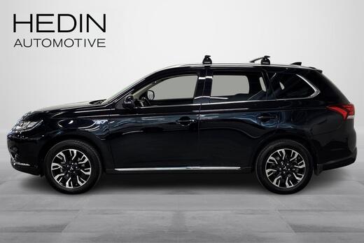 Mitsubishi Outlander PHEV vaihtoauto