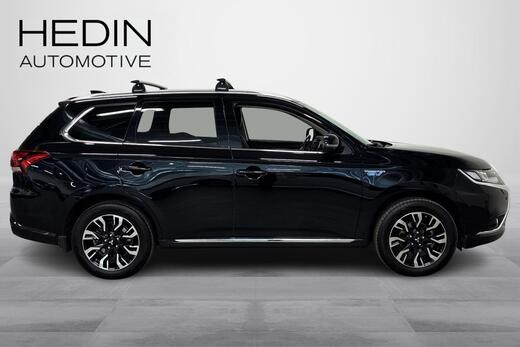 Mitsubishi Outlander PHEV vaihtoauto