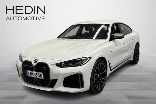 BMW i4 M50 vaihtoauto