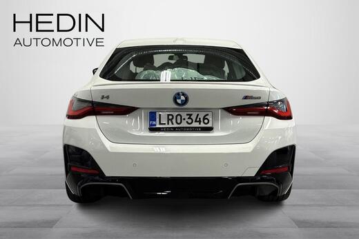 BMW i4 M50 vaihtoauto