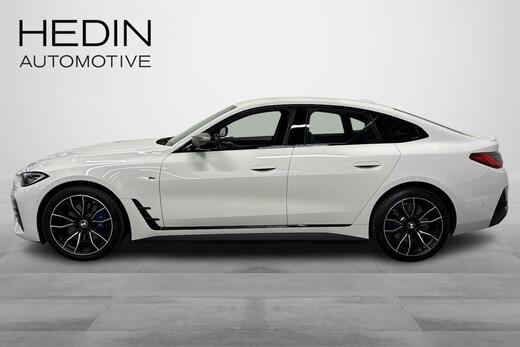BMW i4 M50 vaihtoauto