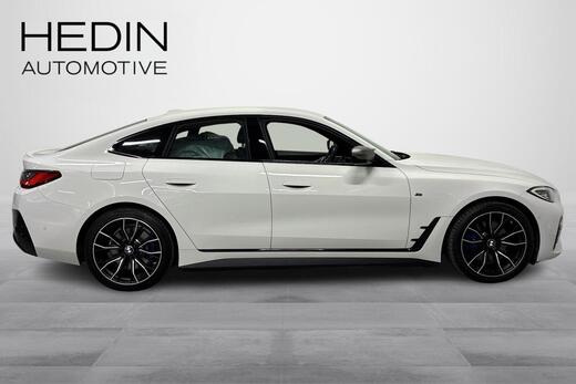 BMW i4 M50 vaihtoauto
