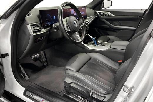 BMW i4 M50 vaihtoauto