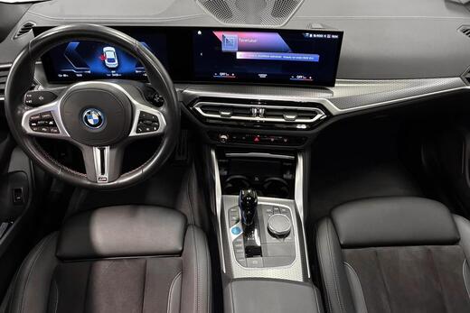 BMW i4 M50 vaihtoauto
