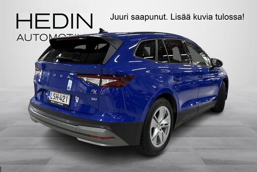 Skoda Enyaq vaihtoauto