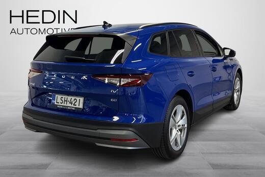 Skoda Enyaq vaihtoauto