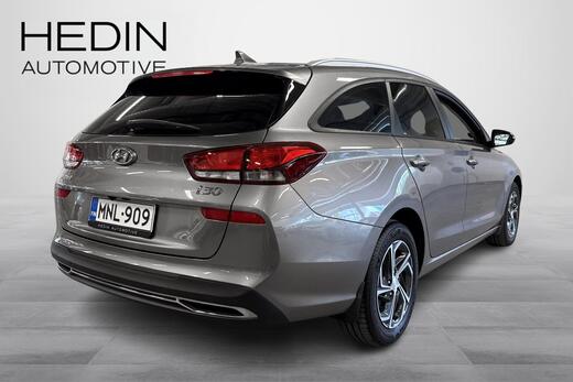 Hyundai i30 Wagon vaihtoauto