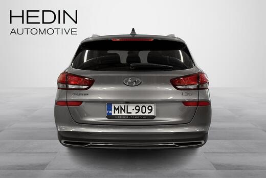 Hyundai i30 Wagon vaihtoauto