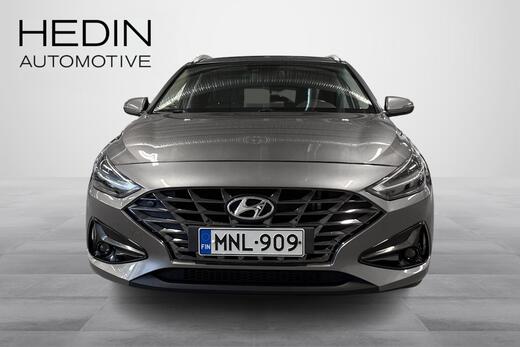 Hyundai i30 Wagon vaihtoauto